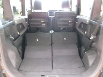 タントカスタム Ｘセレクション 4WD