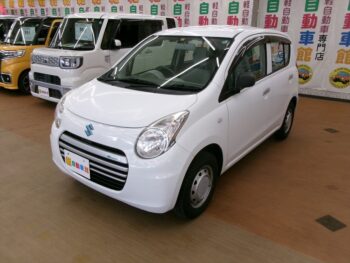 アルトエコ Ｌ 4WD
