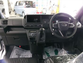 アトレー RS ターボ 未使用車 4WD