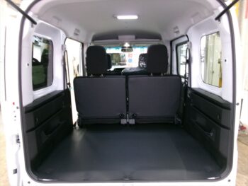 アトレー RS ターボ 未使用車 4WD