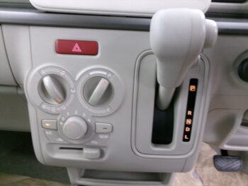 アルトラパン G 5型 スズキセーフティサポート 未使用車 4WD