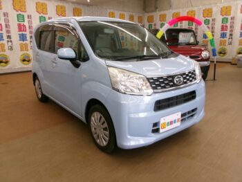 ムーヴ Ｌ 4WD