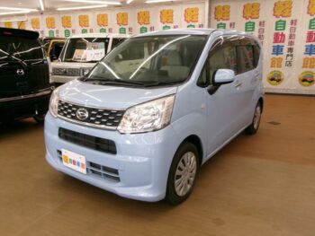 ムーヴ Ｌ 4WD