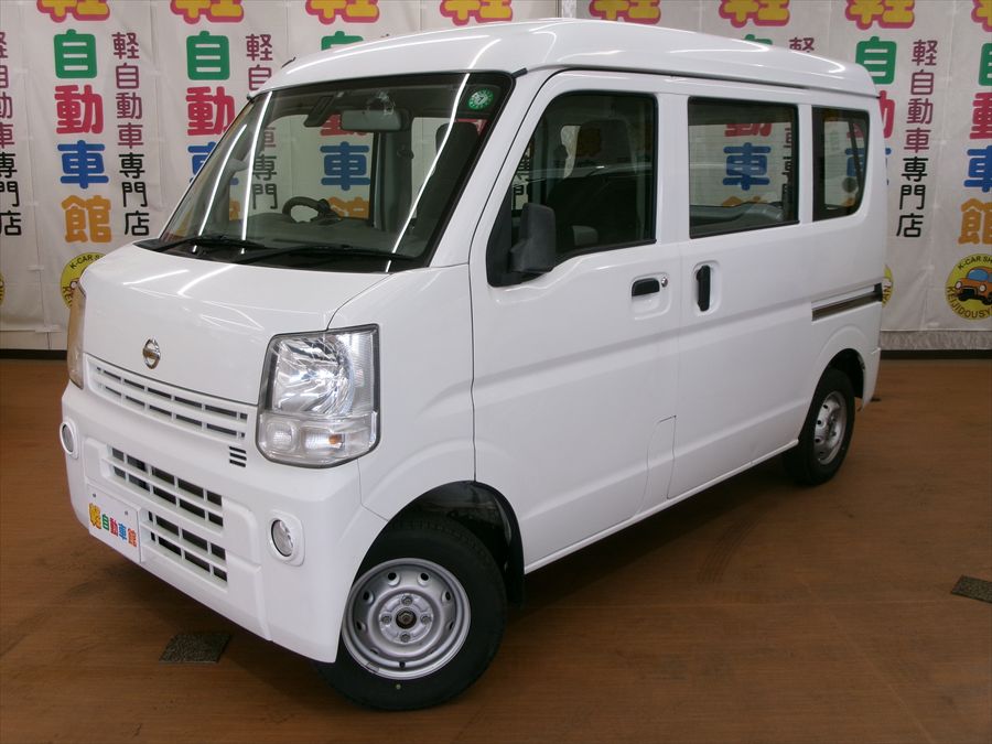 NV100クリッパーバン ＤＸ 4WD