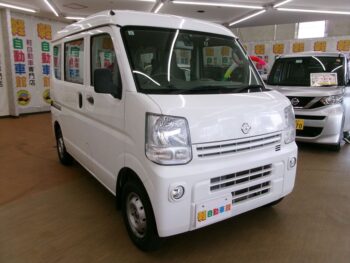 NV100クリッパーバン ＤＸ 4WD