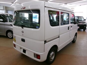 NV100クリッパーバン ＤＸ 4WD