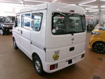 NV100クリッパーバン ＤＸ 4WD