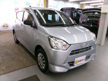 ミライース L SAⅢ 4WD