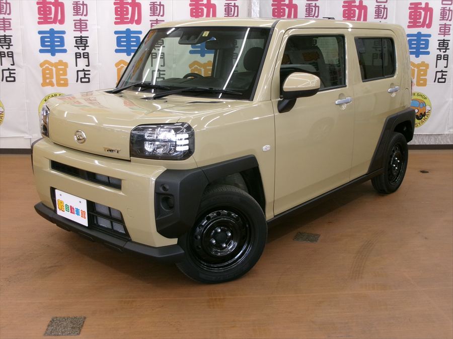 タフト Ｘ 4WD