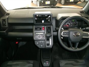 タフト Ｘ 4WD