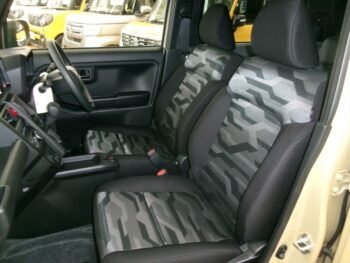 タフト Ｘ 4WD
