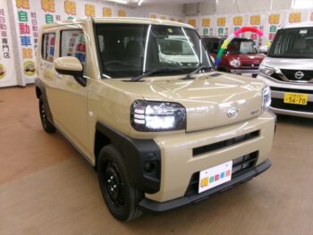 タフト Ｘ 4WD