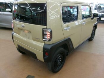 タフト Ｘ 4WD