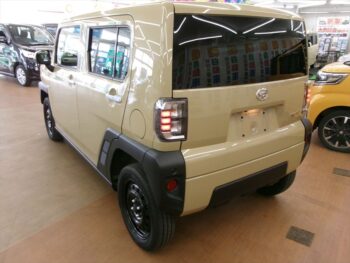 タフト Ｘ 4WD