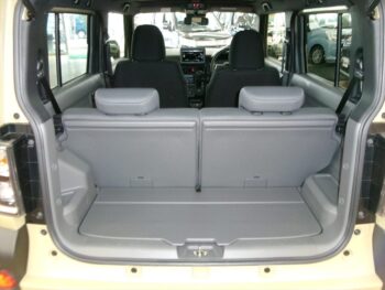 タフト Ｘ 4WD