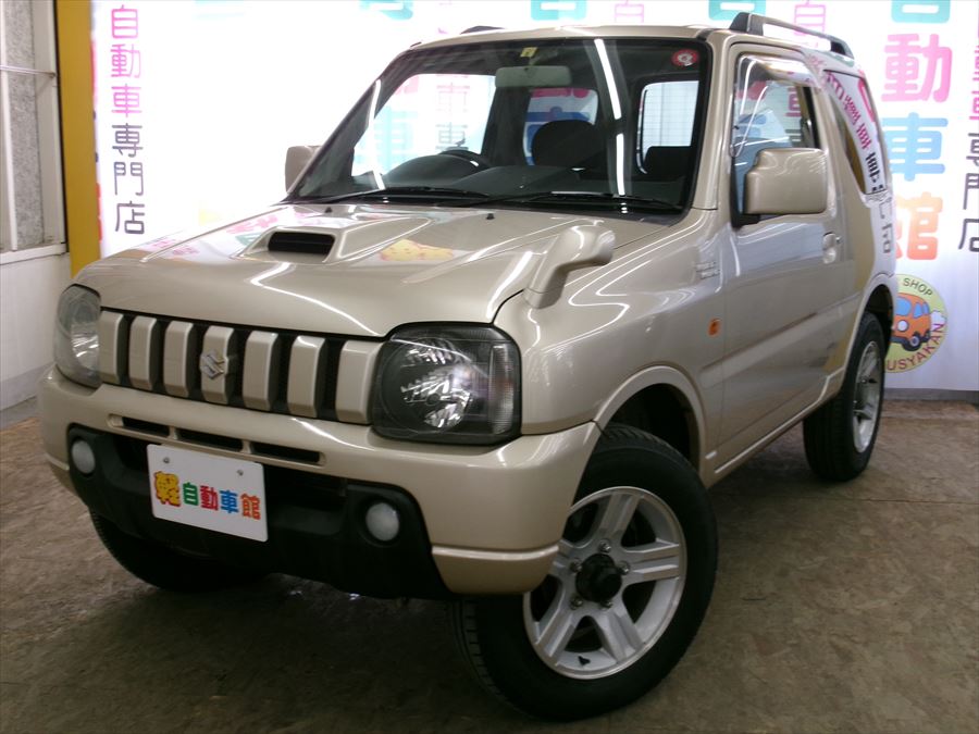 ジムニー ワイルドウィンド 4WD