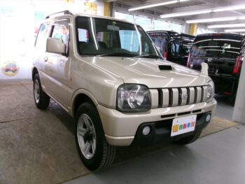 ジムニー ワイルドウィンド 4WD