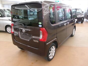 タント Ｇ ＳＡ 4WD