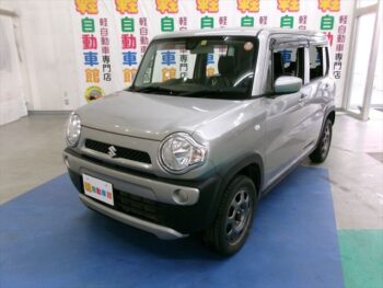 ハスラー G　4WD