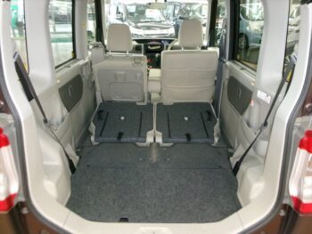 タント Ｇ ＳＡ 4WD