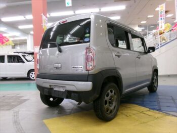 ハスラー G　4WD