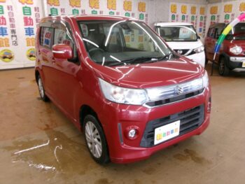 ワゴンR スティングレー Ｘ 4WD