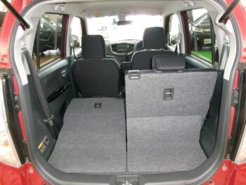 ワゴンR スティングレー Ｘ 4WD