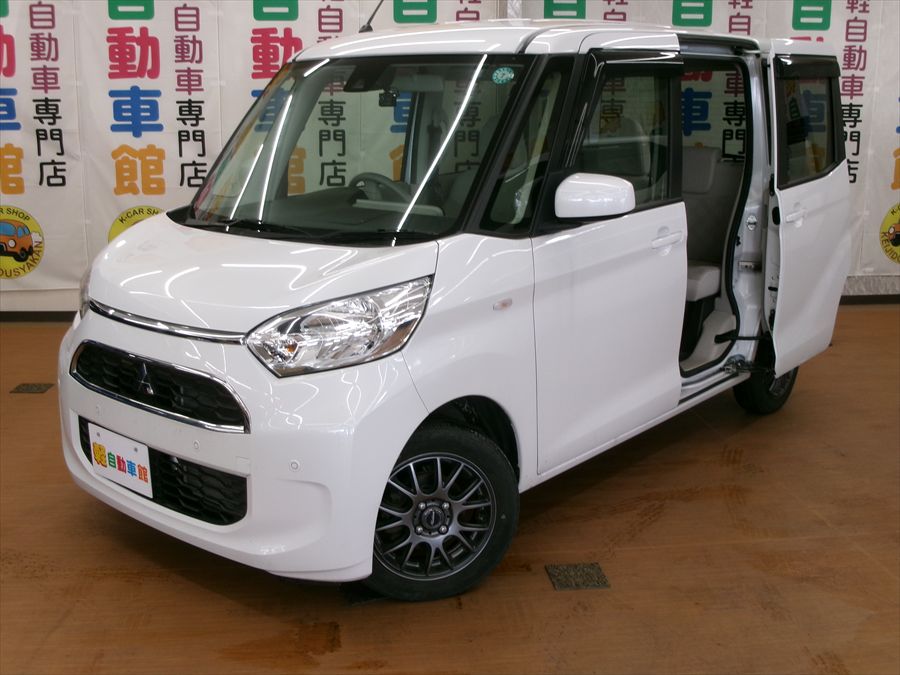 eKスペース Ｍ　Ｅ－アシスト後期型 4WD
