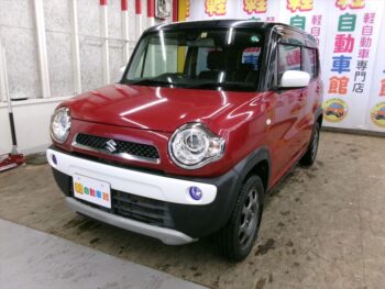 ハスラー G 4WD