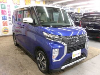 eKクロススペース Tプラスエディション ターボ 4WD