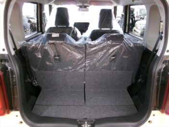 ワゴンR スマイル ハイブリッド S 3型 スズキセーフティサポート 未使用車 4WD