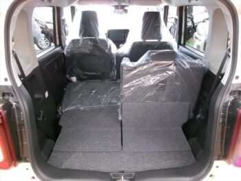 ワゴンR スマイル ハイブリッド S 3型 スズキセーフティサポート 未使用車 4WD