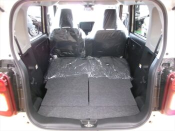 ワゴンR スマイル ハイブリッド S 3型 スズキセーフティサポート 未使用車 4WD