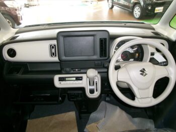 ワゴンR スマイル G 3型 スズキセーフティサポート 未使用車 4WD