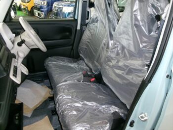 ワゴンR スマイル G 3型 スズキセーフティサポート 未使用車 4WD