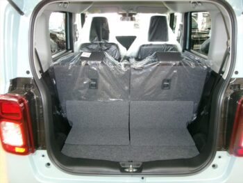 ワゴンR スマイル G 3型 スズキセーフティサポート 未使用車 4WD