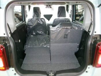 ワゴンR スマイル G 3型 スズキセーフティサポート 未使用車 4WD