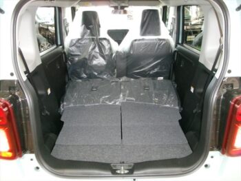 ワゴンR スマイル G 3型 スズキセーフティサポート 未使用車 4WD