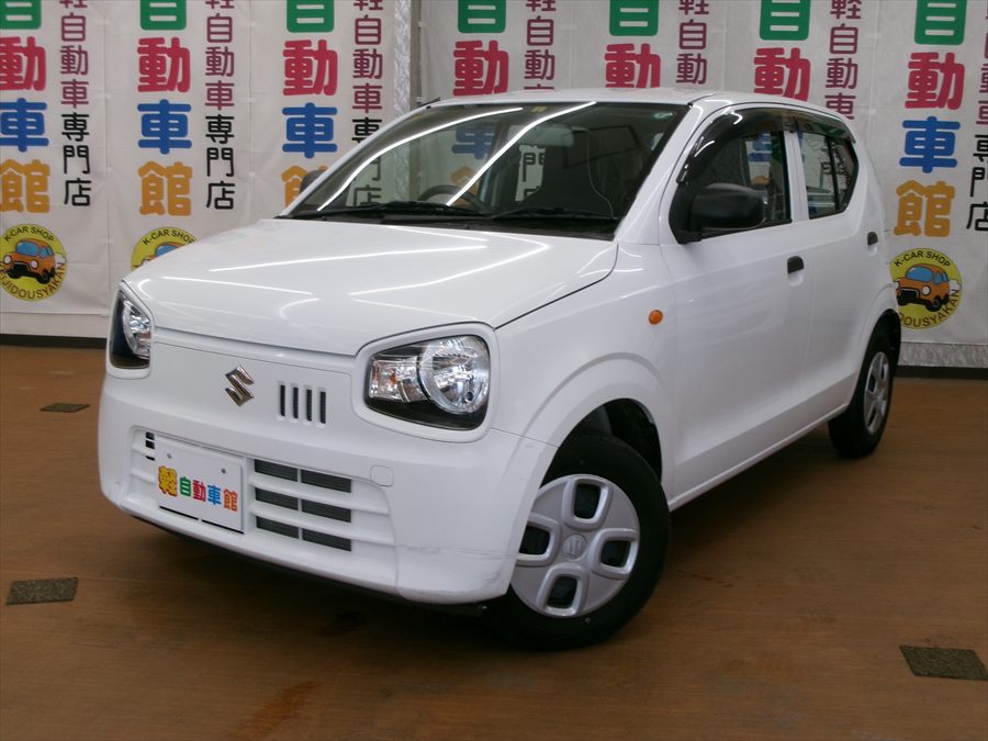 アルト F 4WD