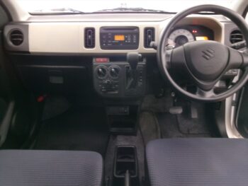 アルト F 4WD