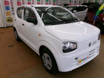 アルト F 4WD