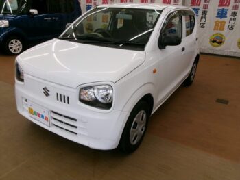 アルト F 4WD