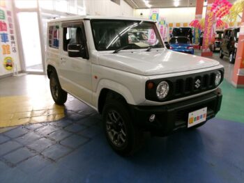ジムニー XC　4WD
