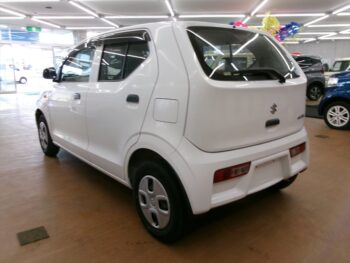 アルト F 4WD