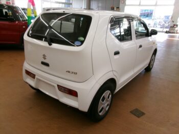 アルト F 4WD
