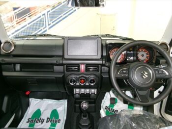 ジムニー XC　4WD