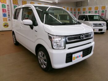 フレア ハイブリッドＸＧ 4WD