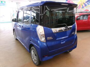 デイズルークス ハイウェイスターＸ ターボ 4WD