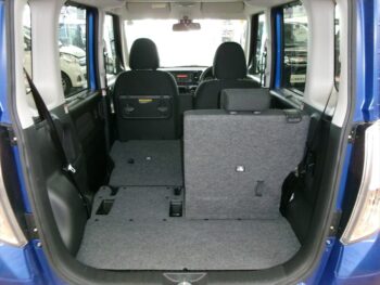 デイズルークス ハイウェイスターＸ ターボ 4WD