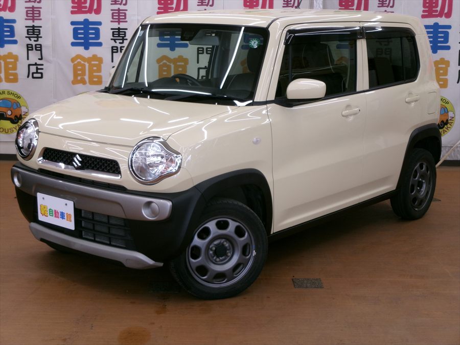 ハスラー Ｇ 4WD